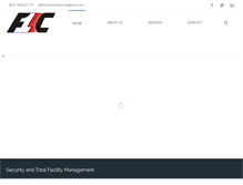 Tablet Screenshot of firstchoicefacility.com